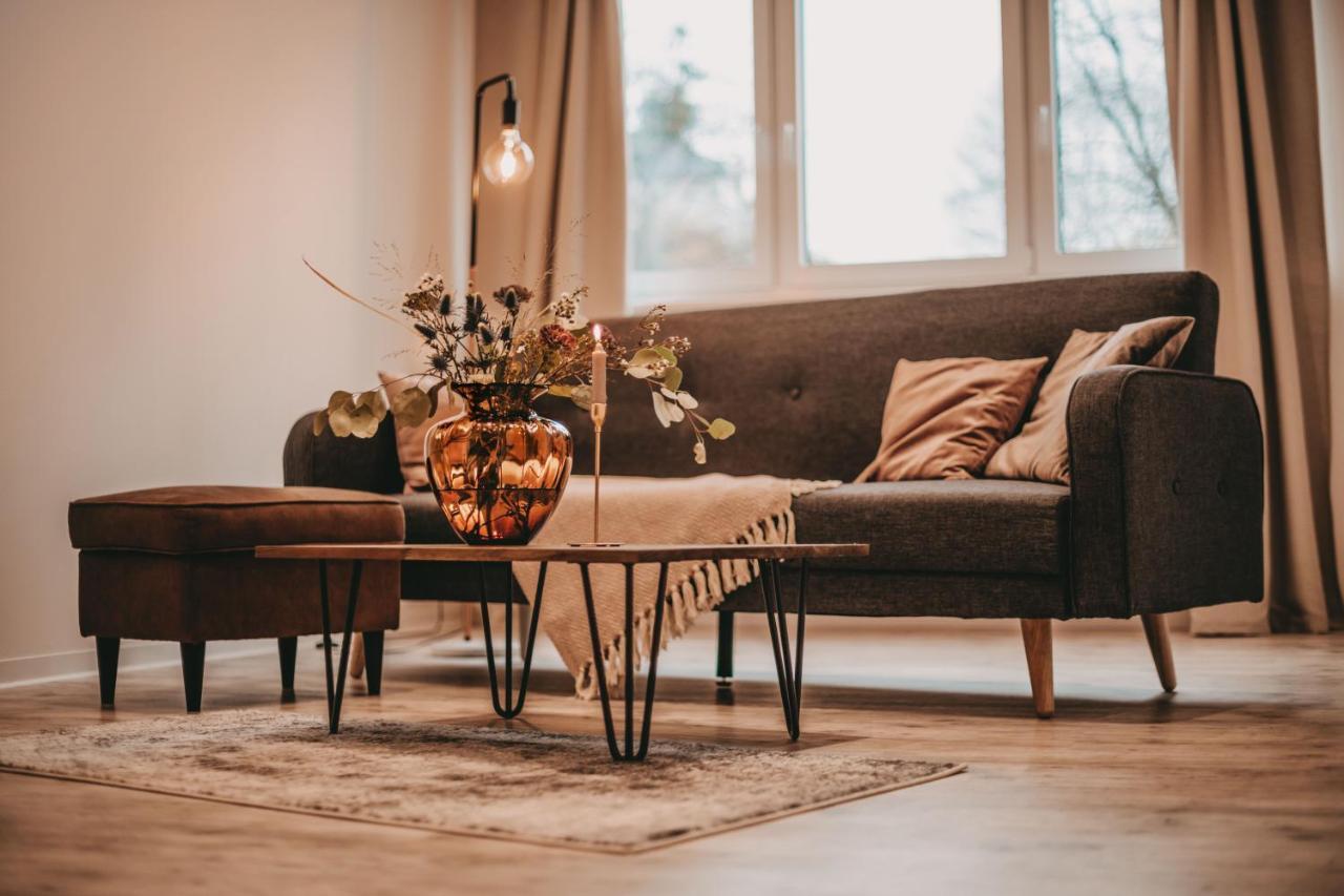 The Loft Lodge - Atelier Braunschweig Eksteriør billede
